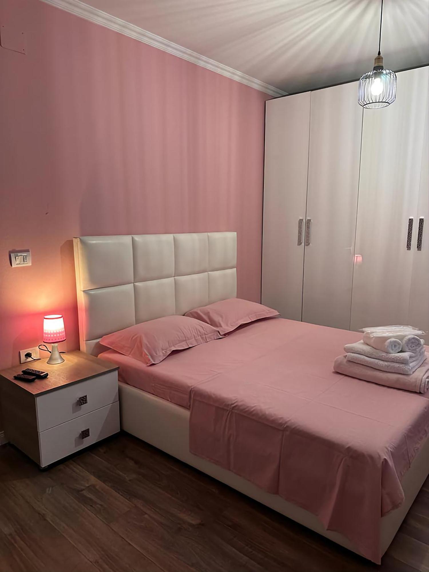 Alara Apartment ティラナ エクステリア 写真