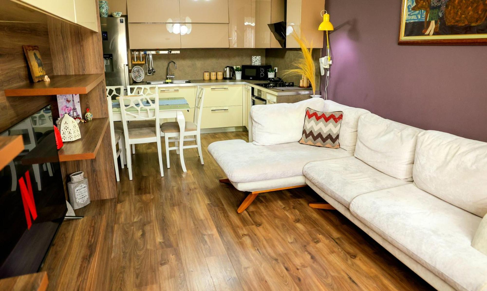 Alara Apartment ティラナ エクステリア 写真
