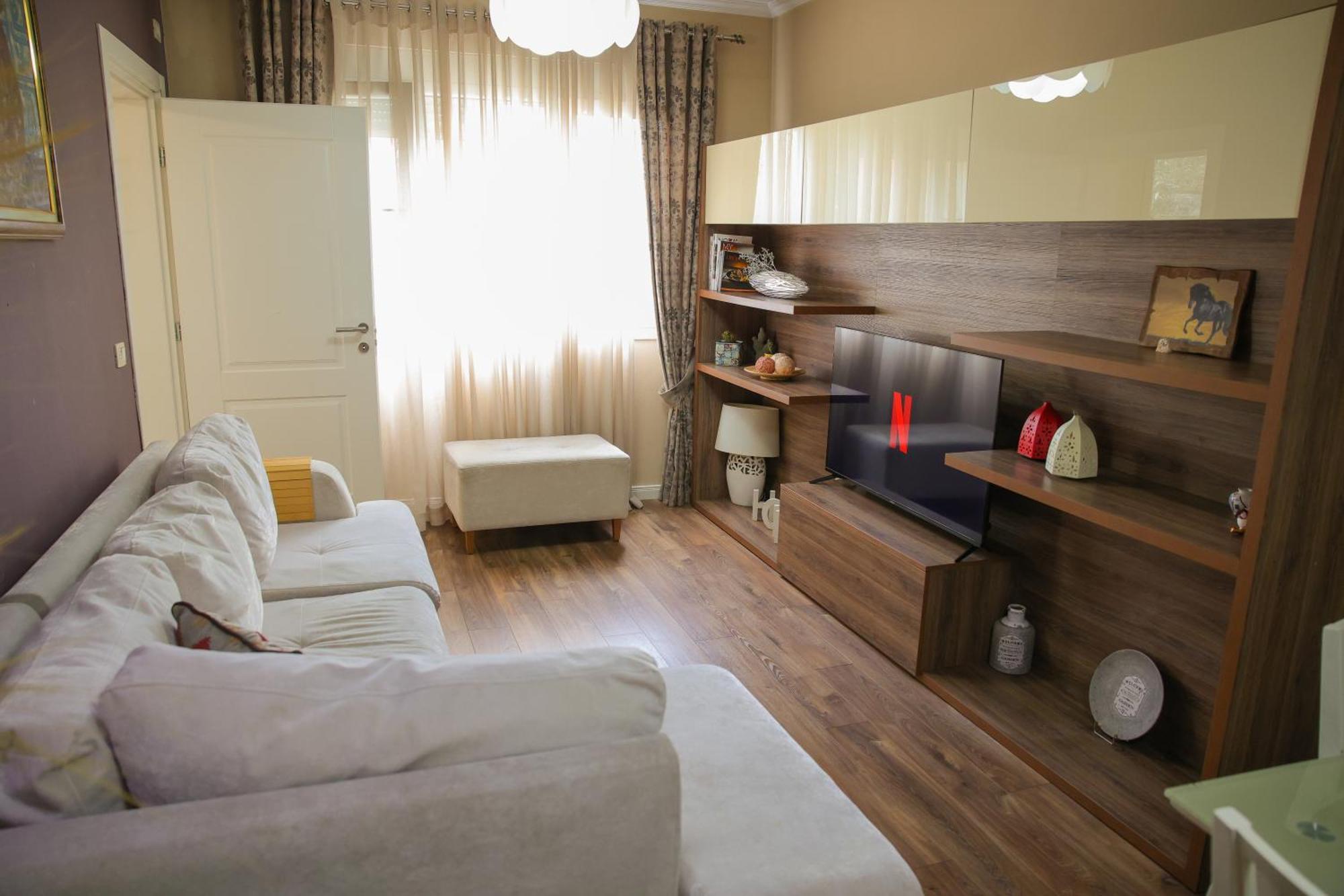 Alara Apartment ティラナ エクステリア 写真