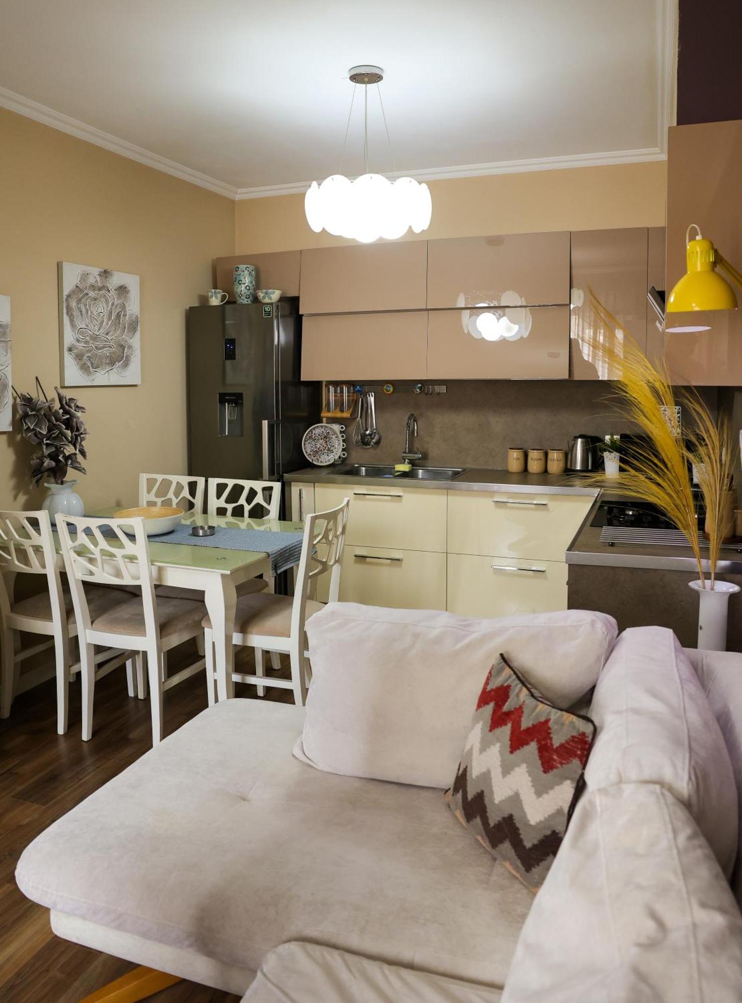 Alara Apartment ティラナ エクステリア 写真