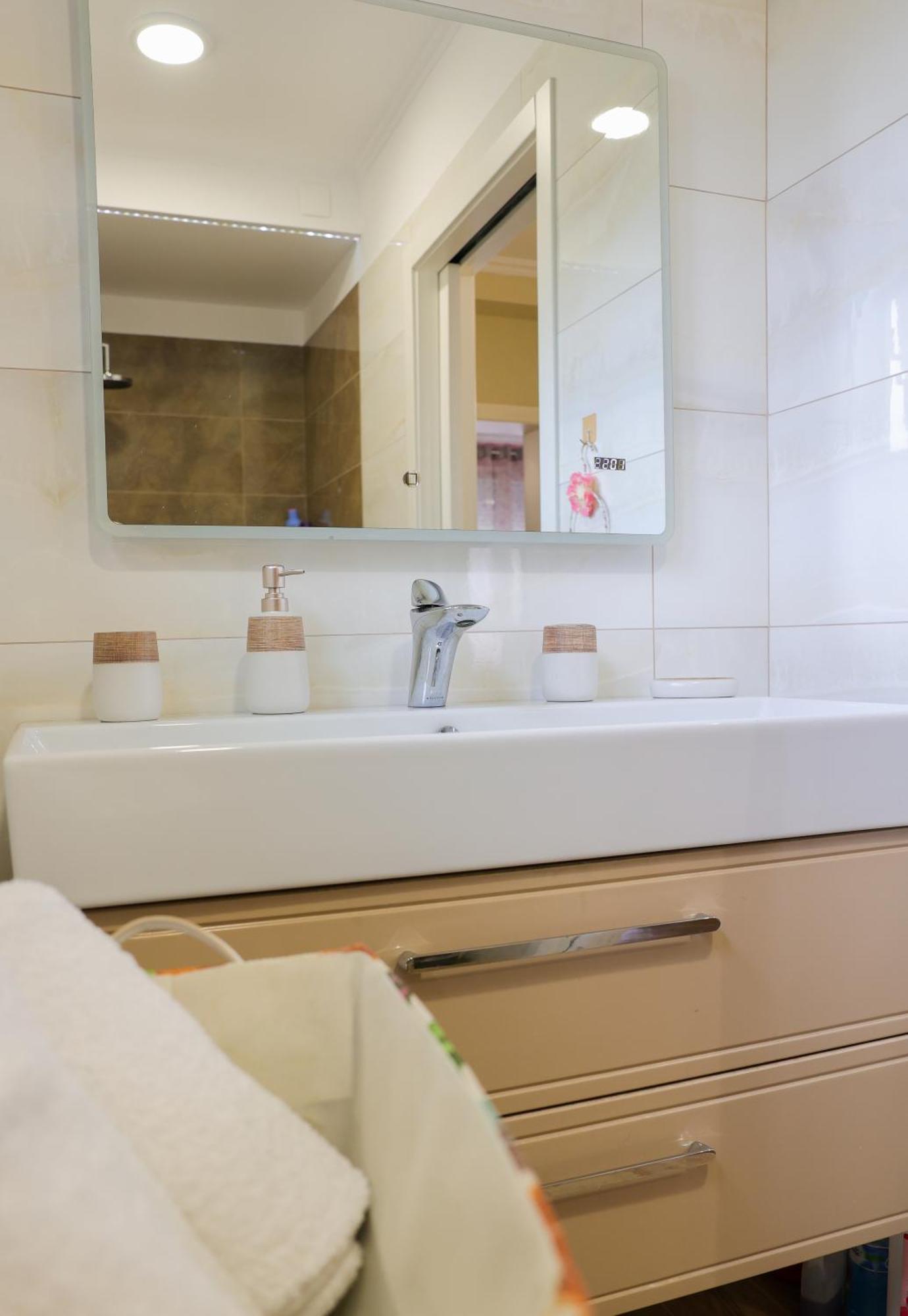 Alara Apartment ティラナ エクステリア 写真