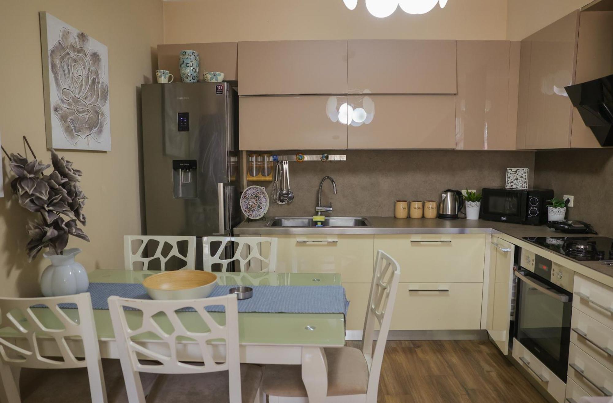 Alara Apartment ティラナ エクステリア 写真