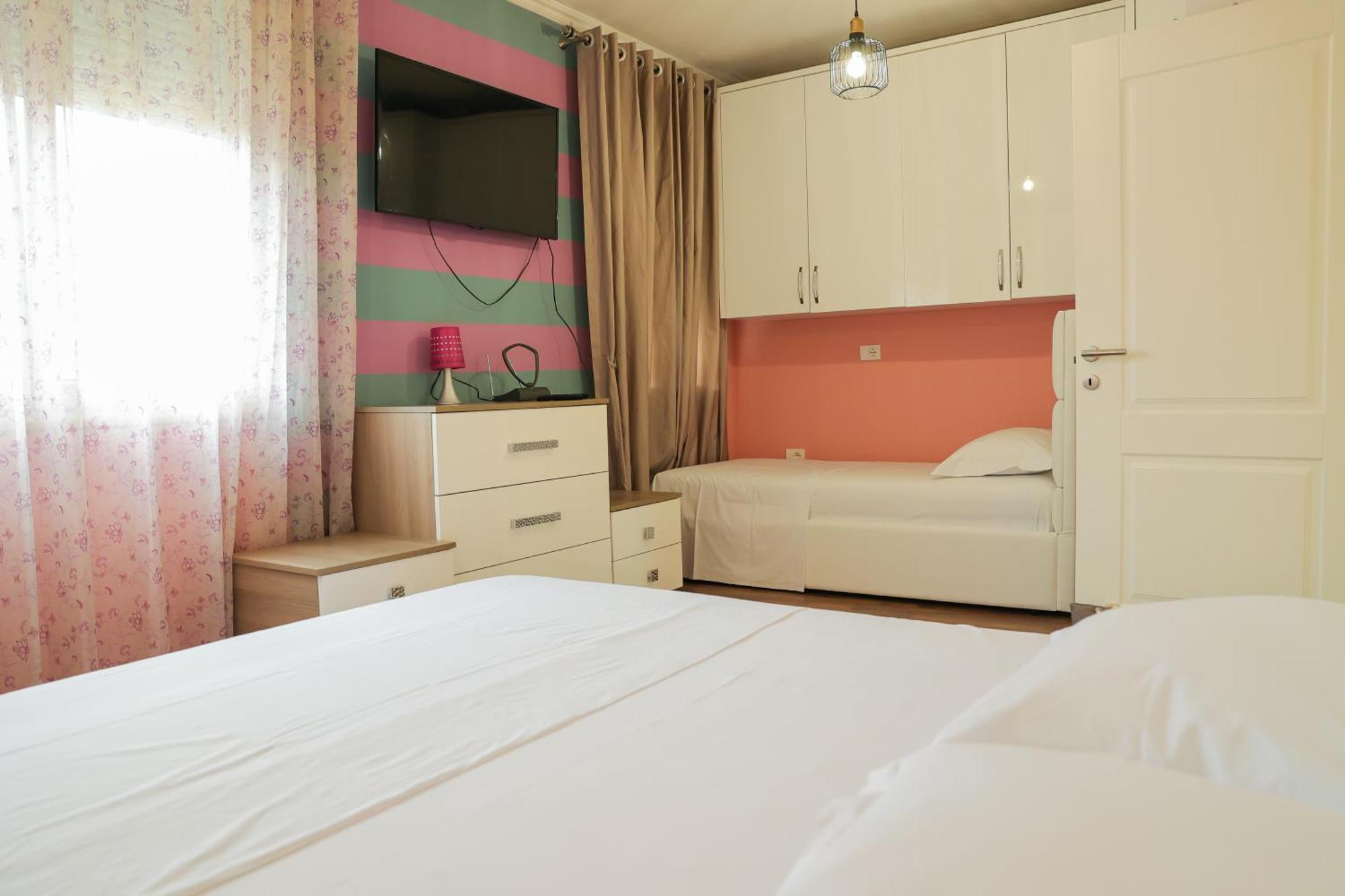 Alara Apartment ティラナ エクステリア 写真