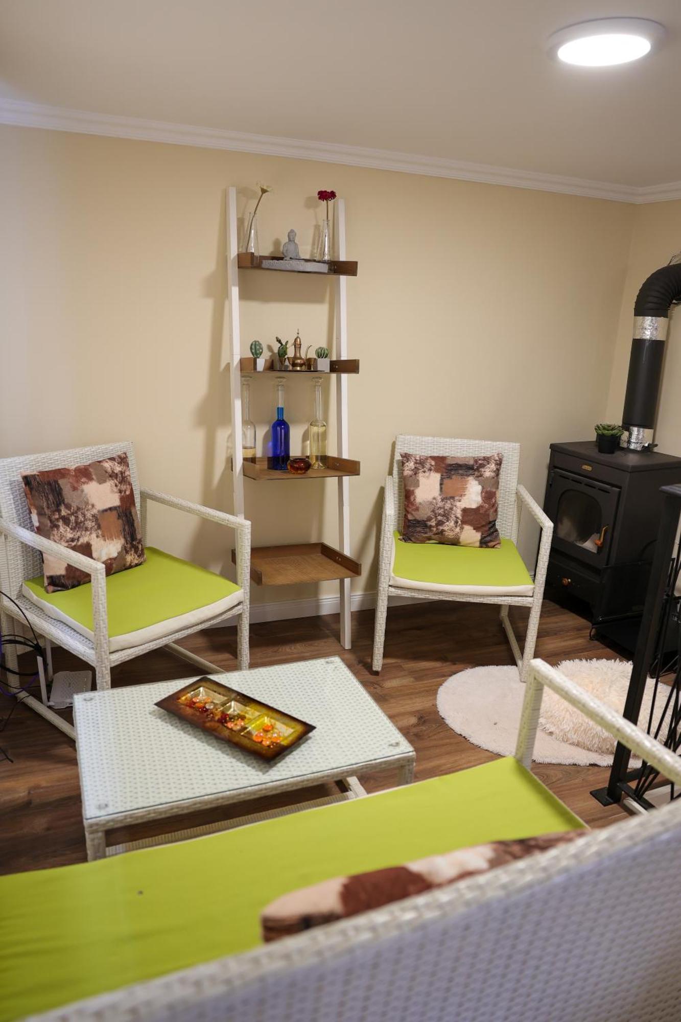 Alara Apartment ティラナ エクステリア 写真