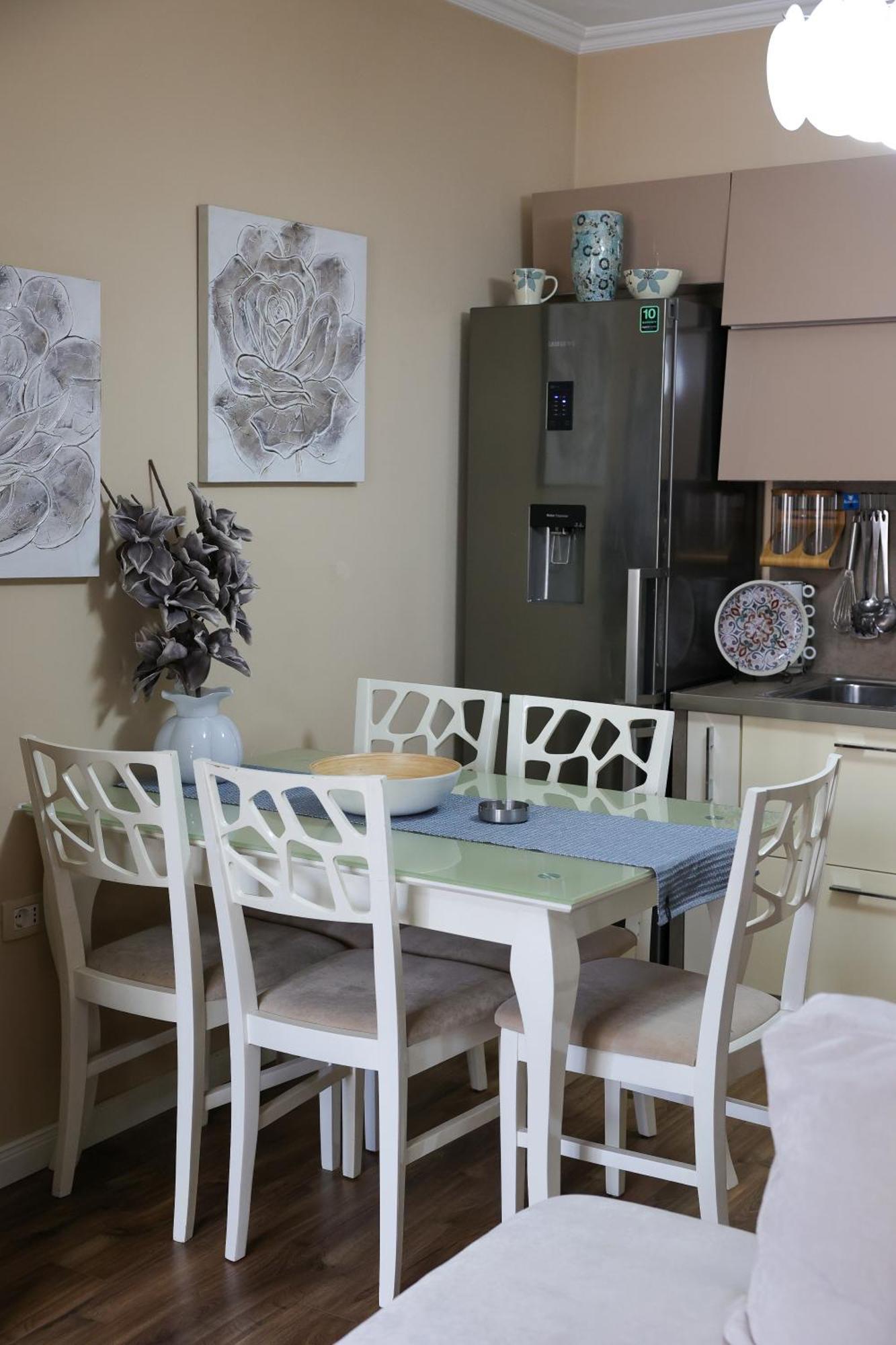 Alara Apartment ティラナ エクステリア 写真