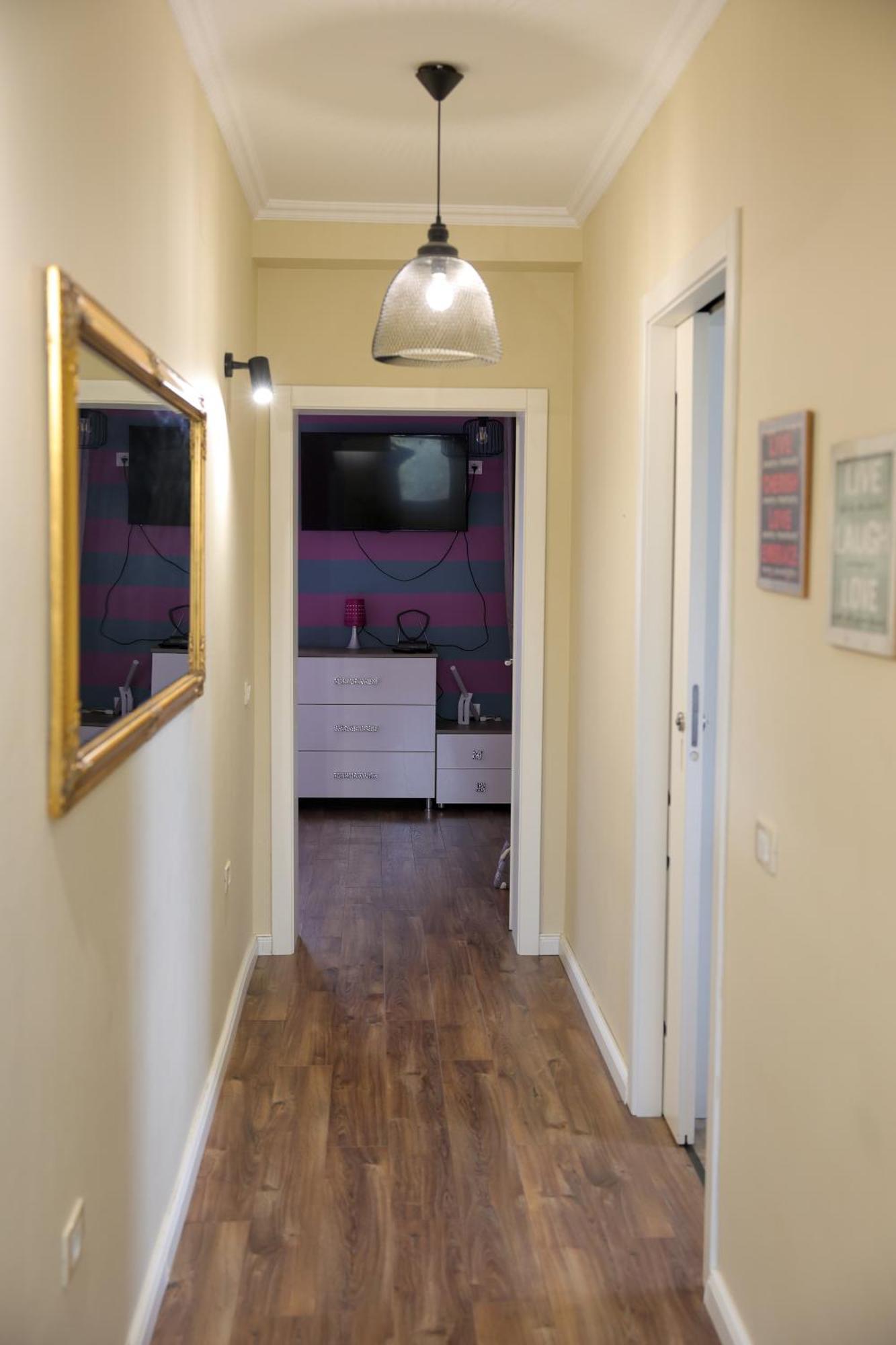 Alara Apartment ティラナ エクステリア 写真